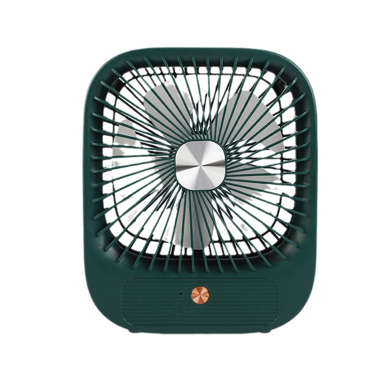 Unisex Compact Rotatable Table Fan Stornfield