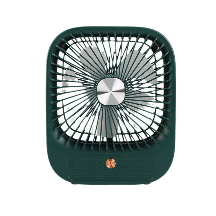 Unisex Compact Rotatable Table Fan Stornfield