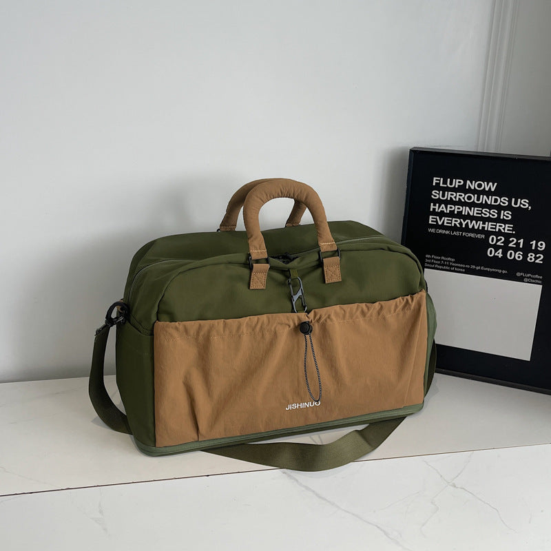 Travel Ready Utility Duffel