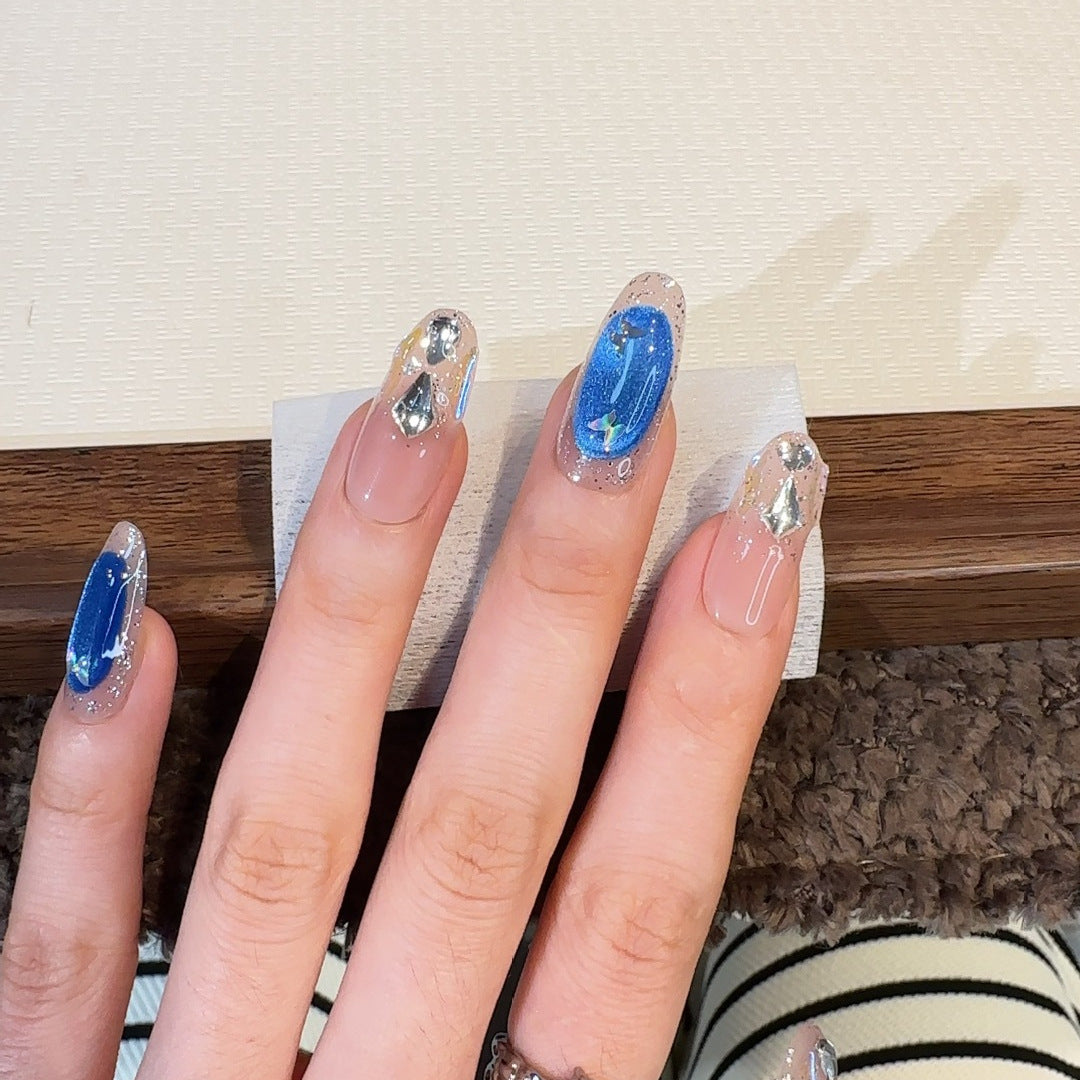 Artistic Gel Nail Extensions Stornfield