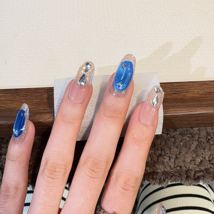 Artistic Gel Nail Extensions Stornfield