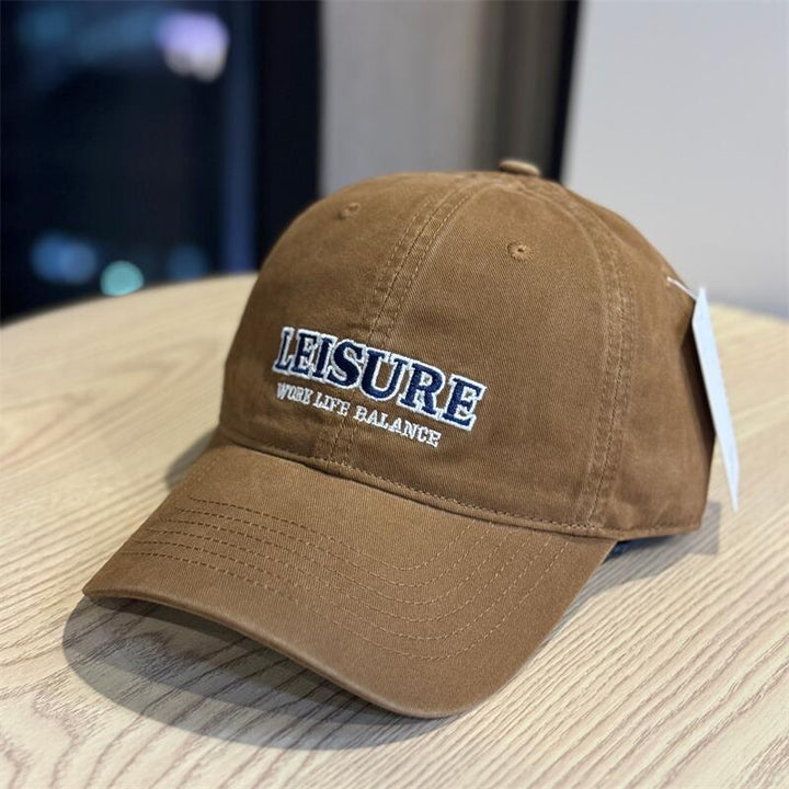 Women's Embroidered Leisure Cap Stornfield