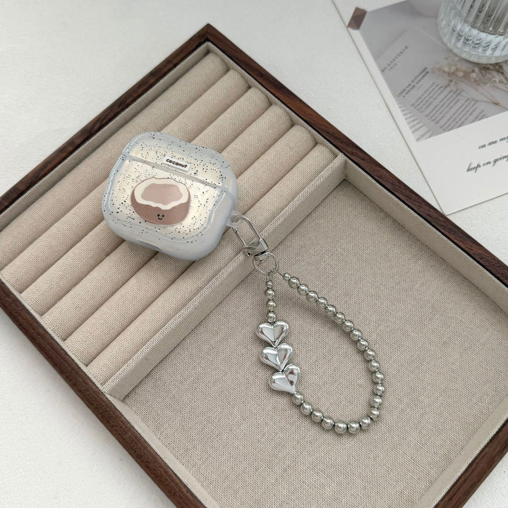 Heart-Inspired Charm Keychain Stornfield
