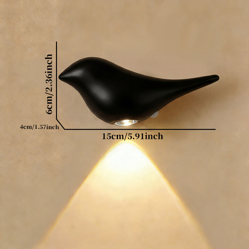 Decorative Bird Shaped