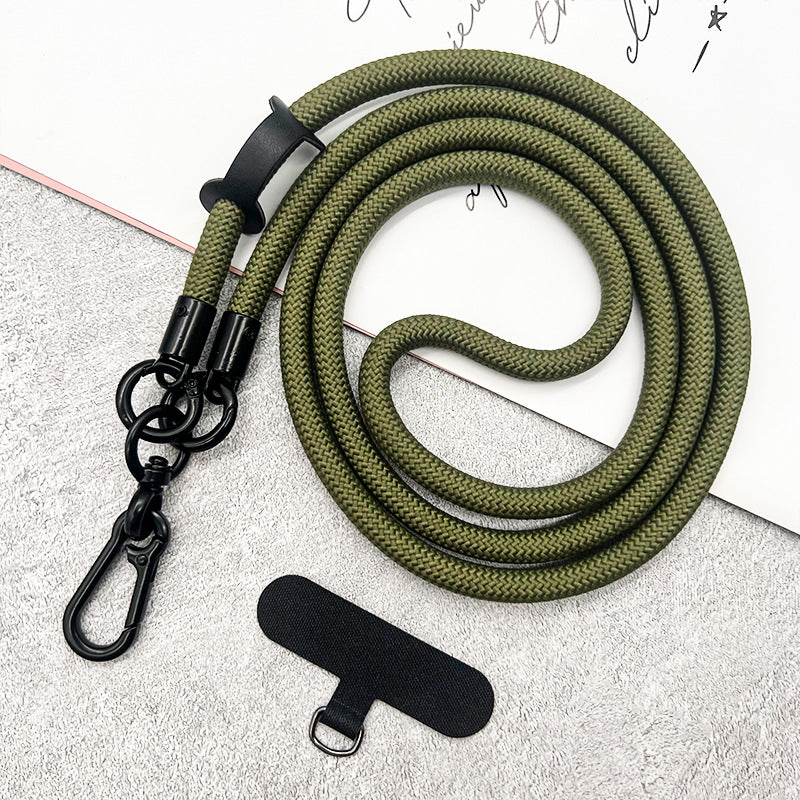 Durable Paracord Dog Leash Stornfield