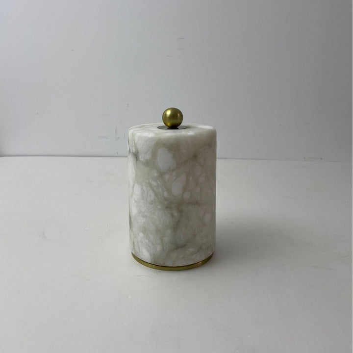 Elegant Alabaster Table Lamp