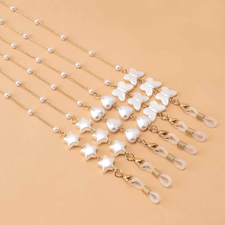 Star Charm Eyewear Retainer Chain Stornfield