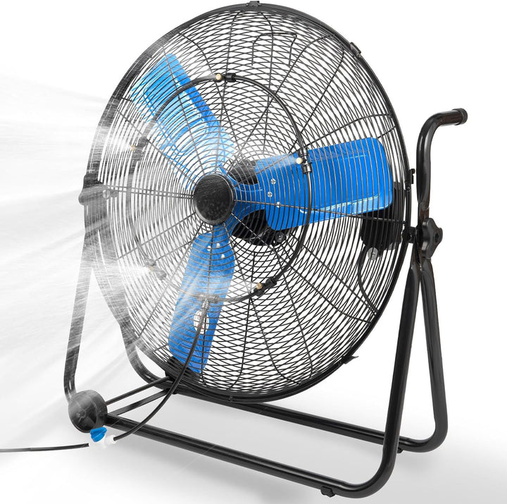 Industrial High-Performance Mist Fan Stornfield