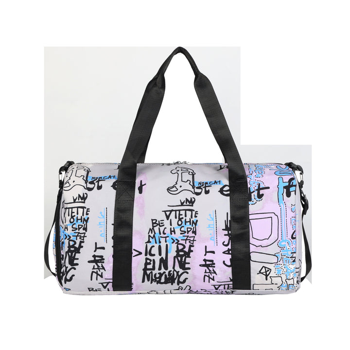 Stylish Sports Duffle Bag