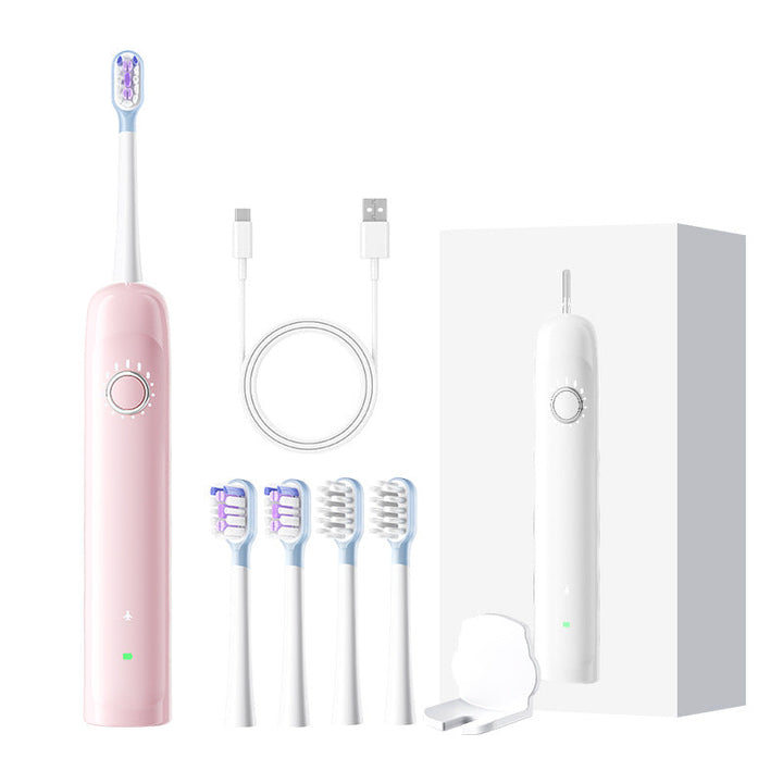 Ultra-Rechargeable Electric Toothbrush Stornfield