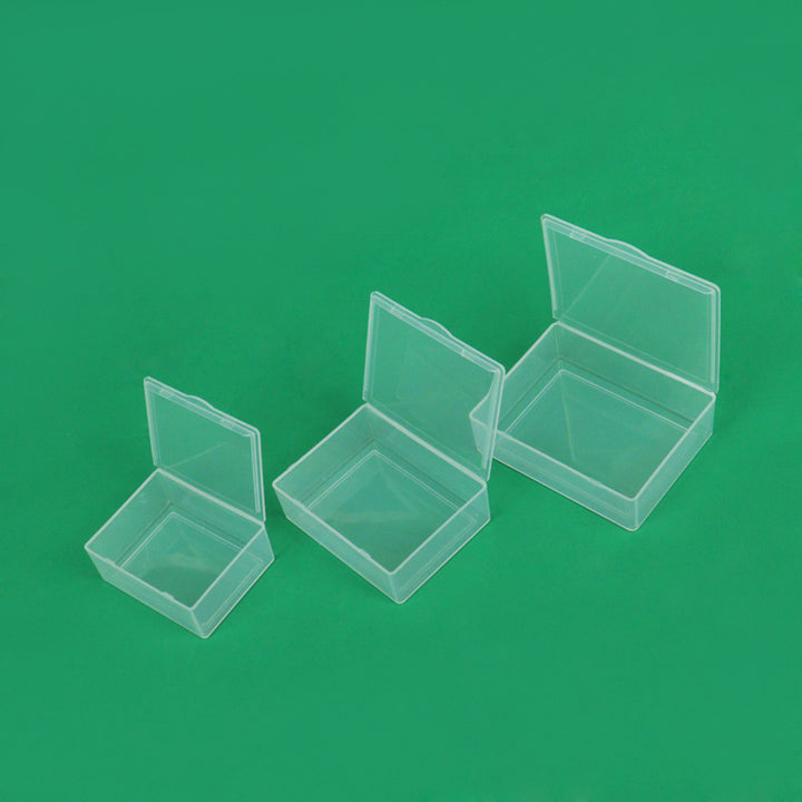 Multi-Purpose Clear Storage Box Stornfield