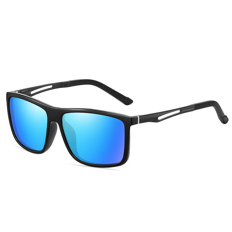 Men's Sport Sunglasses with Non-Slip Temples and UV Protection Stornfield