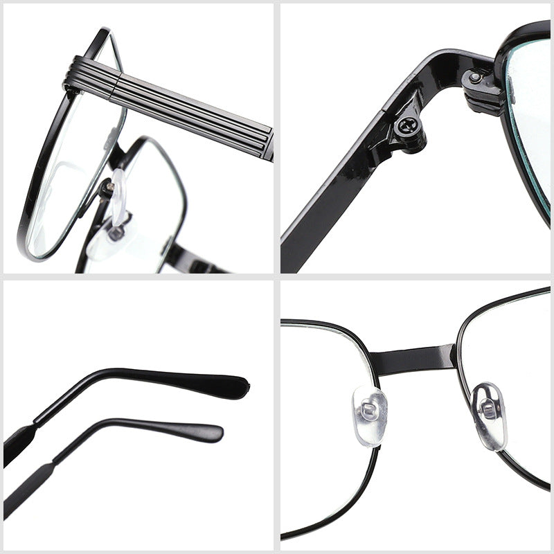 Modern Geometric Sunglasses Stornfield