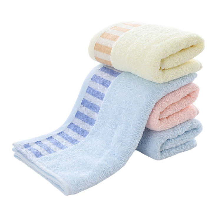 Ladies absorbent and soft speckled bath towel Stornfield
