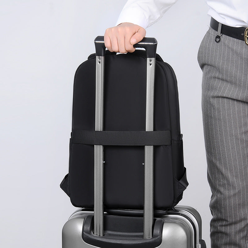 Modern Ergonomic Backpack Stornfield
