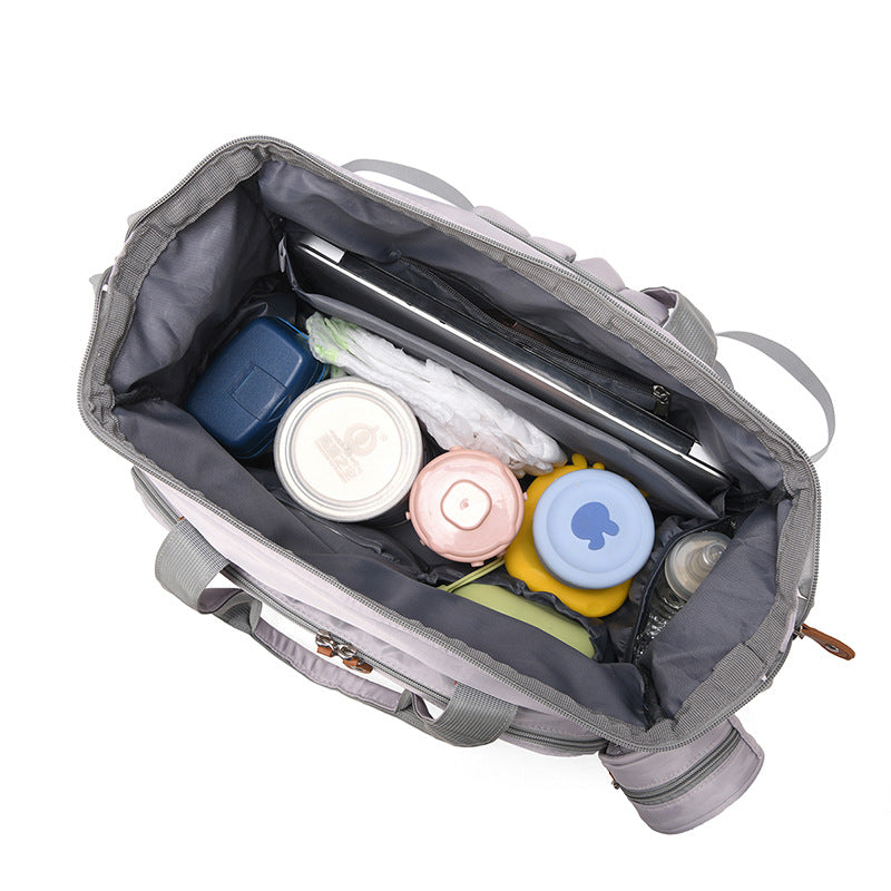 Multi-Functional Insulated Diaper Bag Stornfield