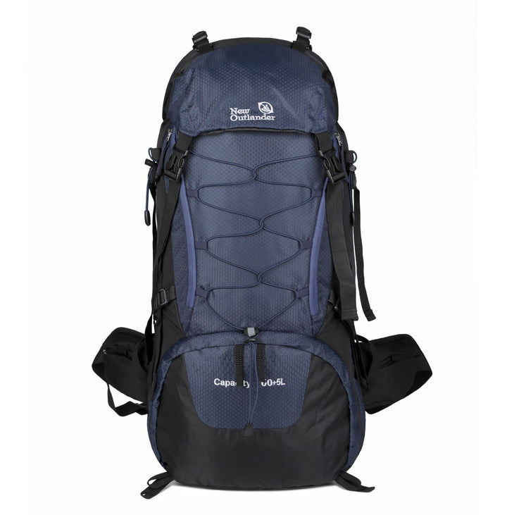 Multi-Functional Hiking Backpack