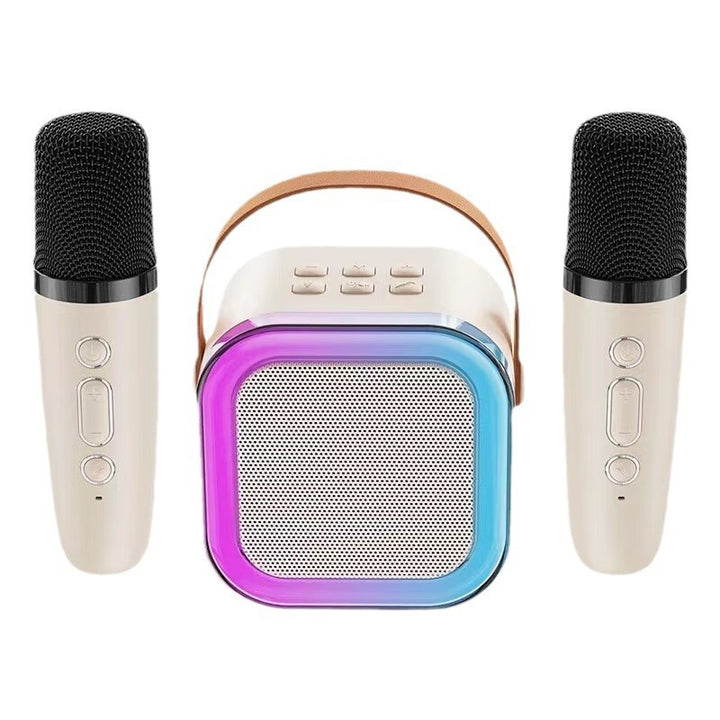 Portable karaoke speaker with Bluetooth function Stornfield