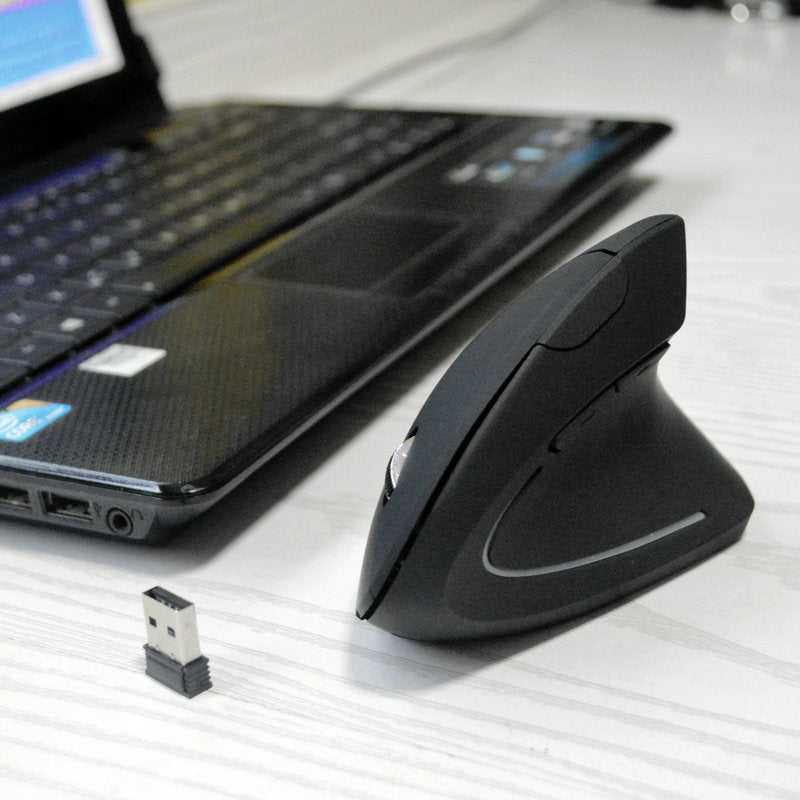 Ergonomic Wireless Mouse Stornfield