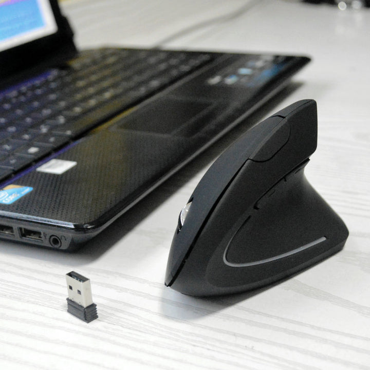 Ergonomic Wireless Mouse Stornfield