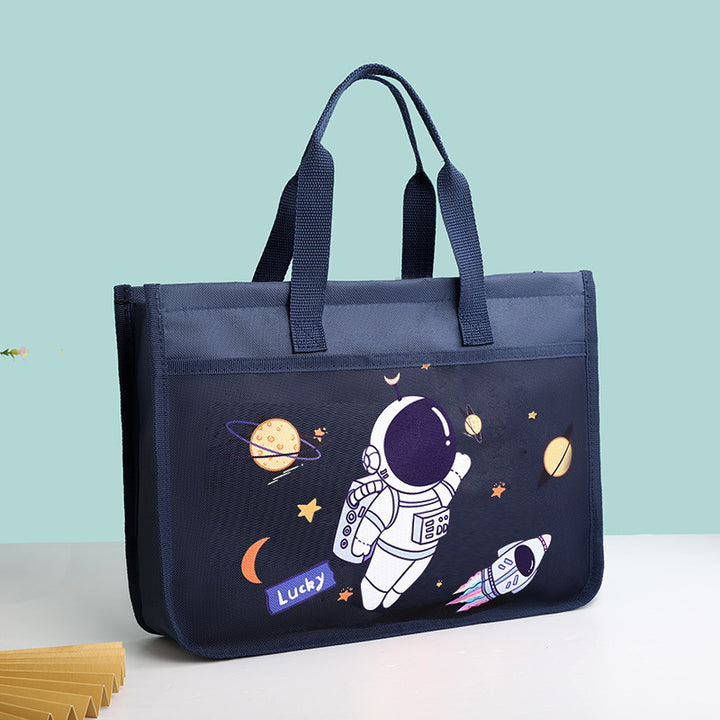 Kids Cute Bunny Print Lunch Bag Stornfield