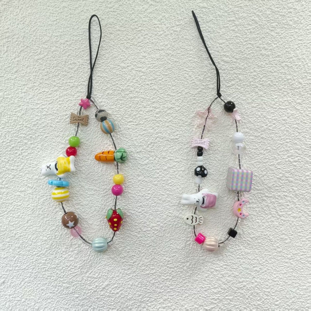 Decorative Beaded Eyewear Chain Stornfield 1790135564