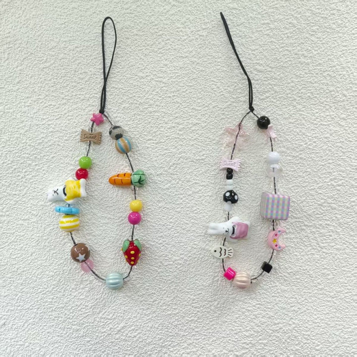 Decorative Beaded Eyewear Chain Stornfield 1790135564