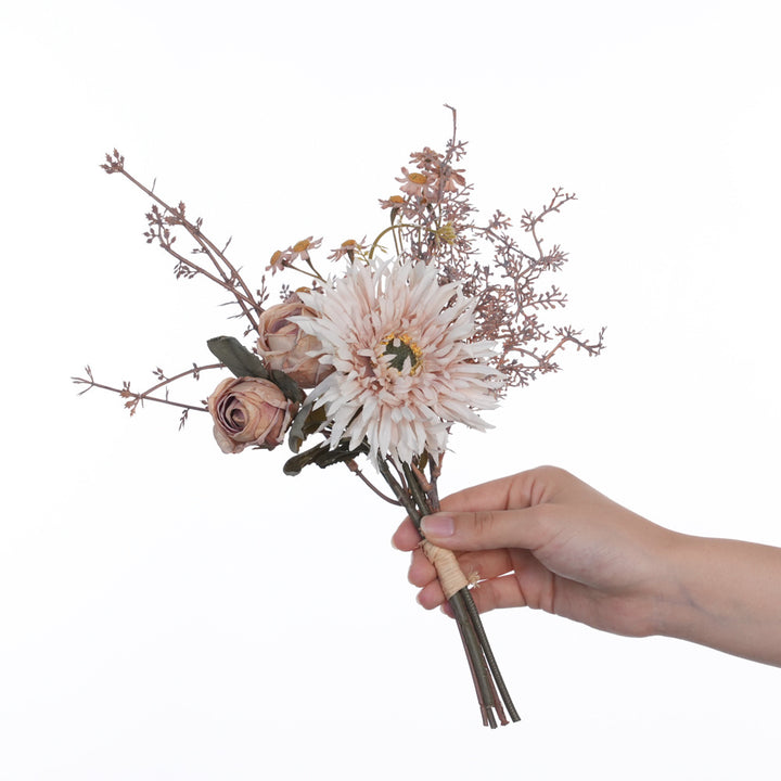 Elegant Dried Floral Arrangement