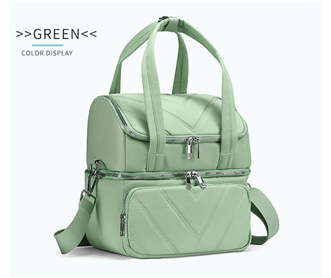 Stylish Insulated Lunch Cooler Bag Stornfield
