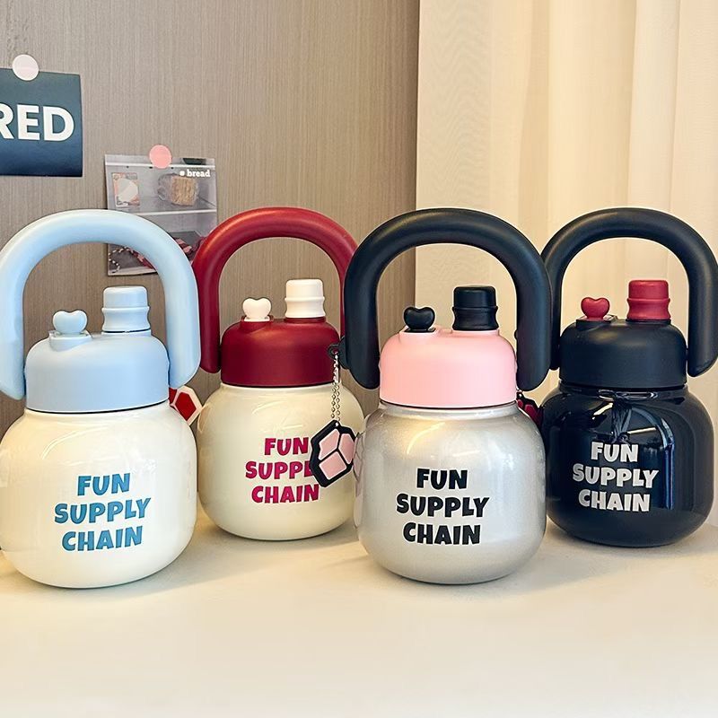 Women stylish dumbbell bottle Stornfield