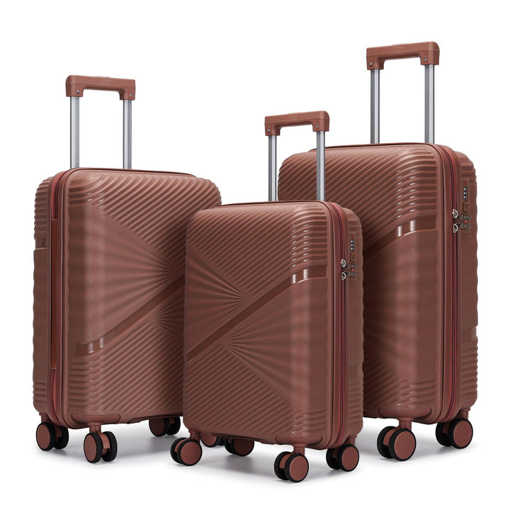 Hardshell Spinner Luggage Set Stornfield
