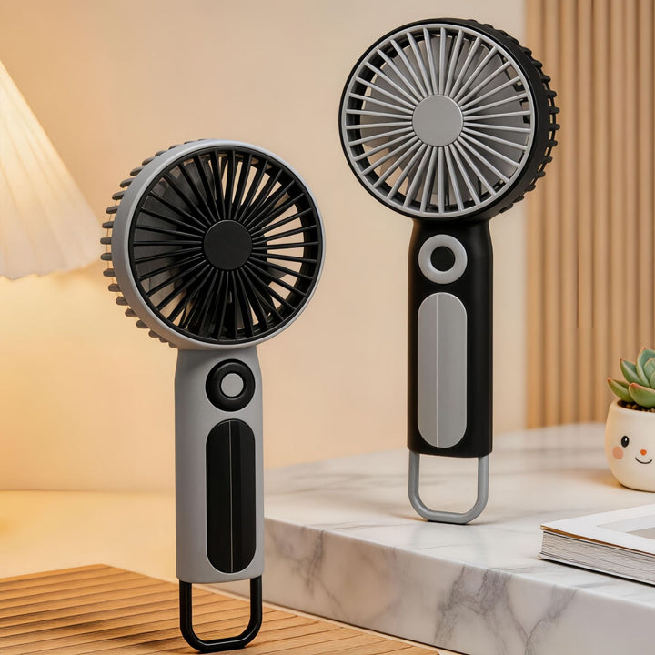 Women Portable Powerful Mini Fan Stornfield