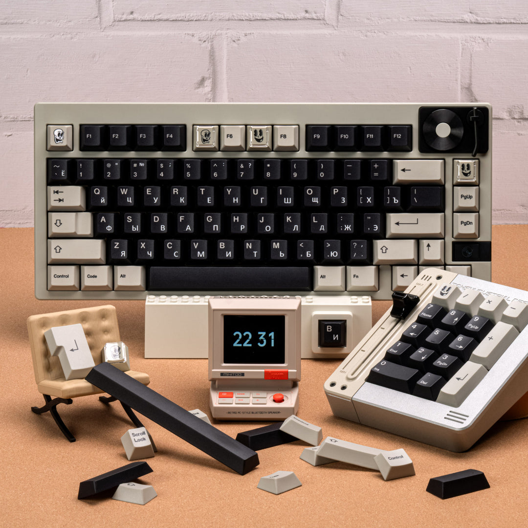 Mechanical Keyboard Accessory Stornfield