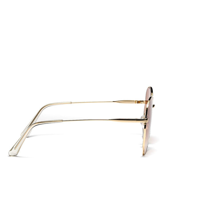Ladies elegant oversized sunglasses with protective frame Stornfield