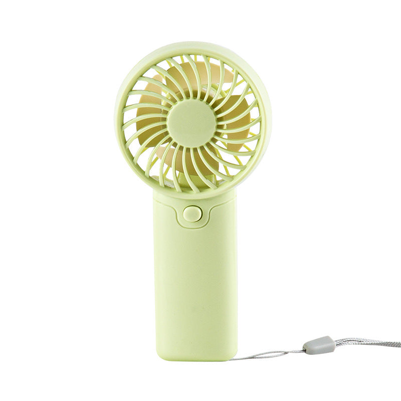 Unisex Portable Hand Fan with Ergonomic Grip Stornfield