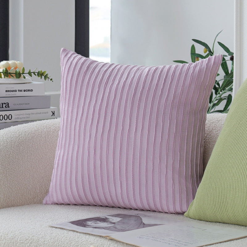 Comfortable structure pillow