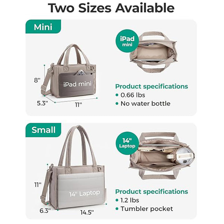 Multifunctional handbag with secure lining Stornfield