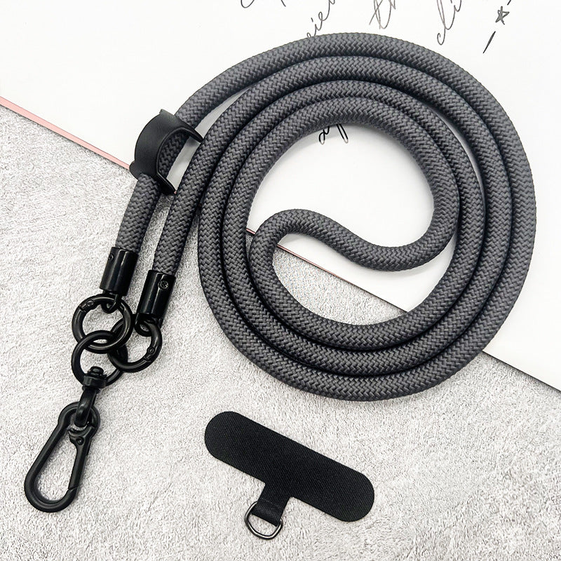 Durable Paracord Dog Leash Stornfield