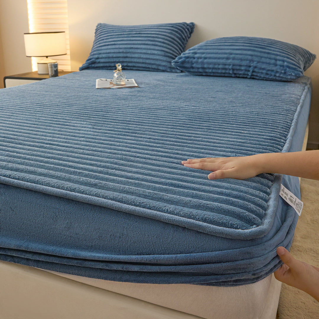 Premium Plush Mattress Topper