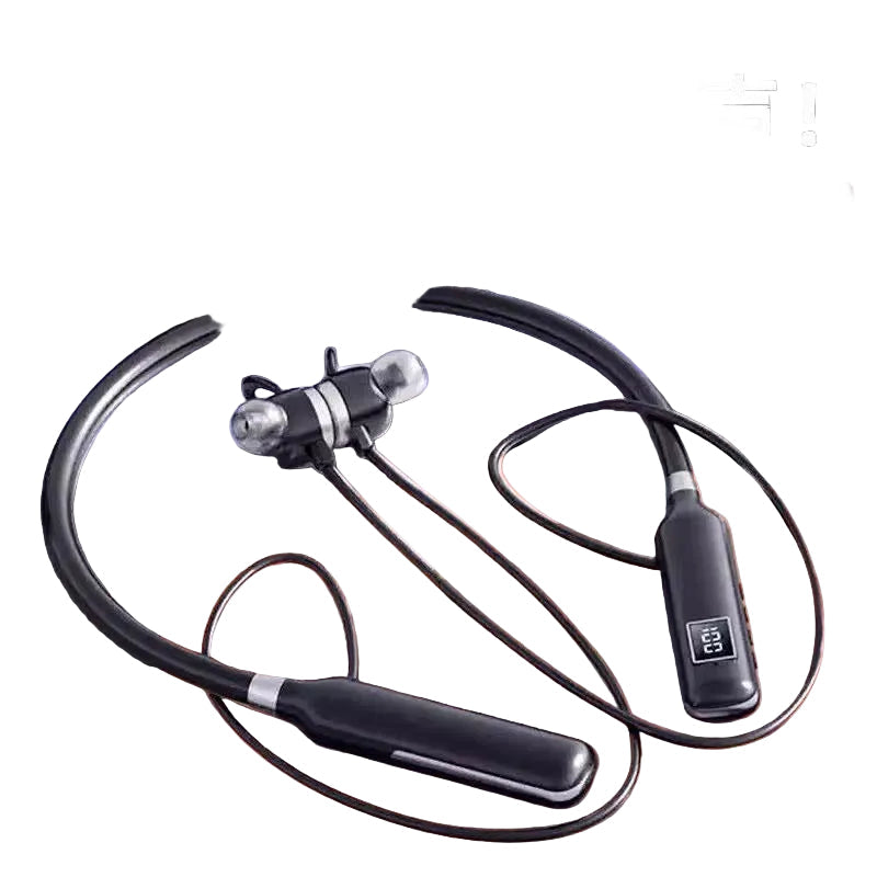Noise-Isolating Bluetooth Neckband Earphones Stornfield
