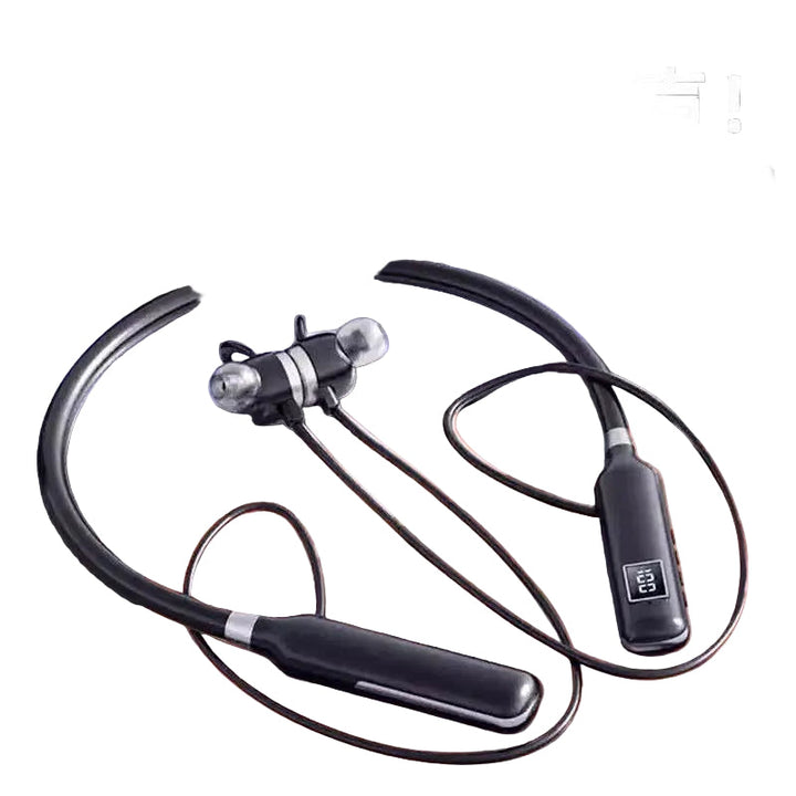 Noise-Isolating Bluetooth Neckband Earphones Stornfield