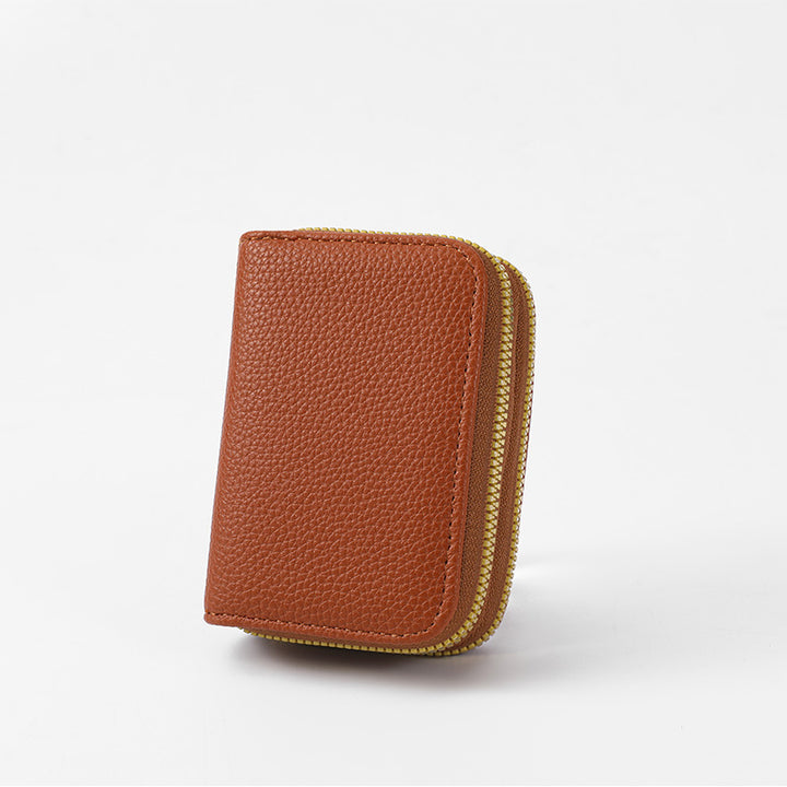 Multi-Pocket Zippered Wallet Stornfield