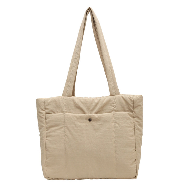 Quilted Multi-Functional Tote Bag Stornfield
