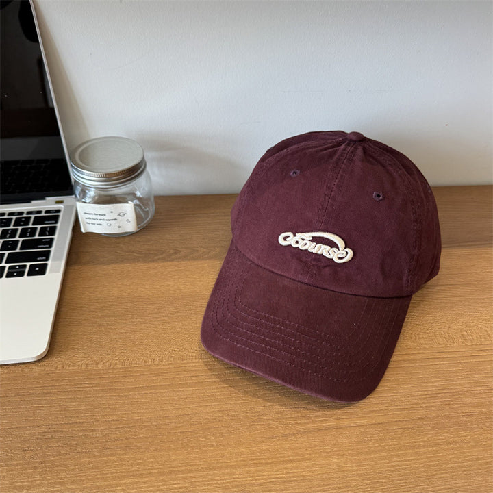 Men's Classic Embroidered Adjustable Baseball Cap Stornfield
