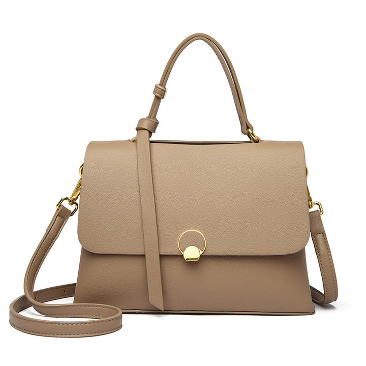Stylish Structured Handbag Stornfield