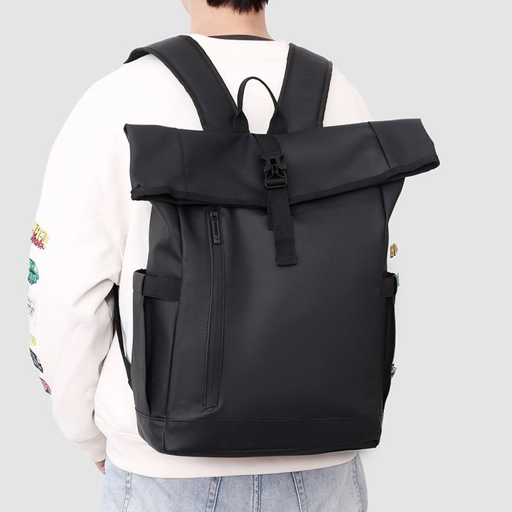 Multifunctional Backpack with Rolltop Design Stornfield
