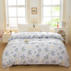 Striped Comforter Set