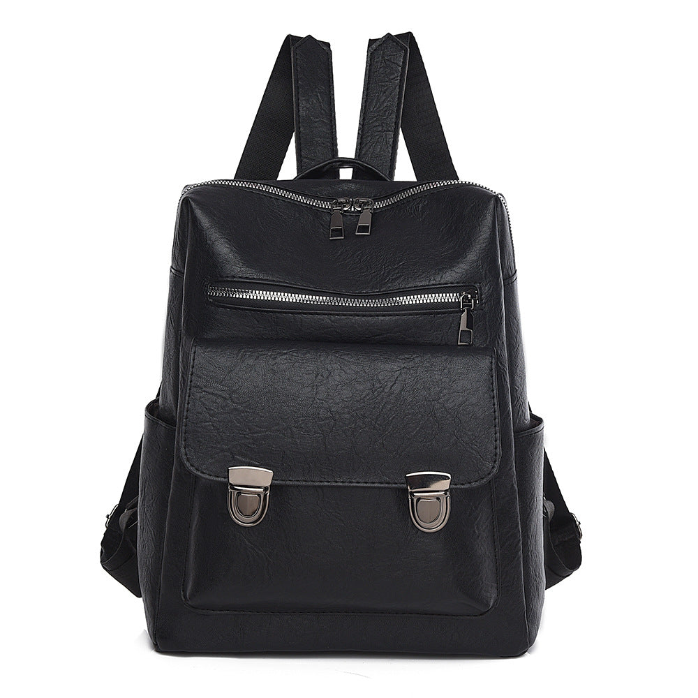 Stylish Multi-Compartment Backpack Stornfield