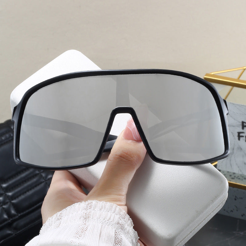 Men's Sporty High-Performance Sunglasses Stornfield
