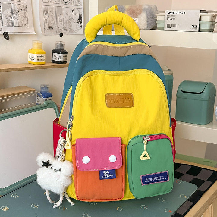 Stylish Multi-Pocket Backpack Stornfield